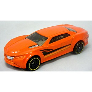 Hot Wheels - Ryura LX Sedan