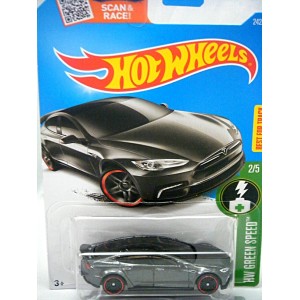 Hot Wheels - Tesla Model S