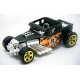 Hot Wheels - Bone Shaker - Hot Rod Ford Model A Pickup Truck