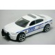 Matchbox - NYPD Dodge Charger Police Pursuit 