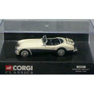 Corgi Classics (02501) - Austin Healey Open Top