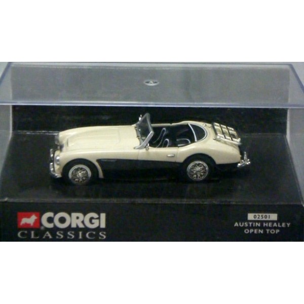 corgi classic cars