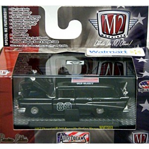 M2 Machines Auto Dreams - Old Glory Series - 1957 Chevrolet 210 Beauville Station Wagon
