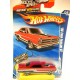 Hot Wheels Keys to Speed and Keychain 1966 Ford Fairlane GT