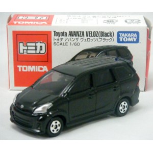 Tomica - Toyota Avanza Veloz