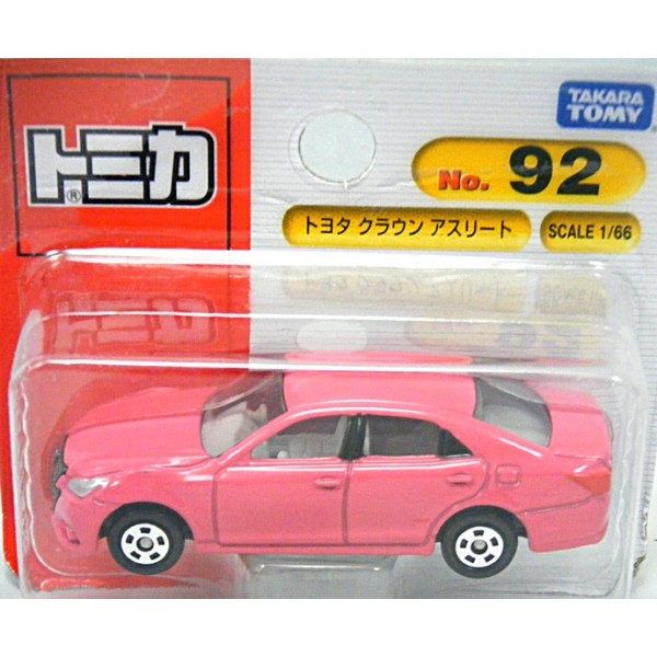 Original Tomica factory Toyota Crown