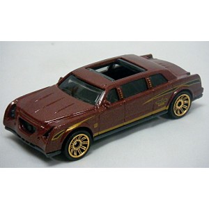  Matchbox Limousine 