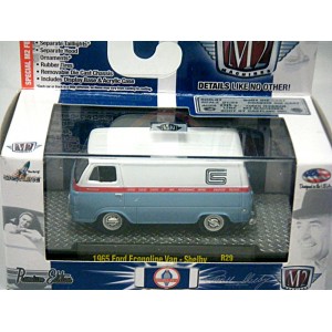 M2 Machines Shelby Series - 1965 Ford Econoline Shelby Shop Truck