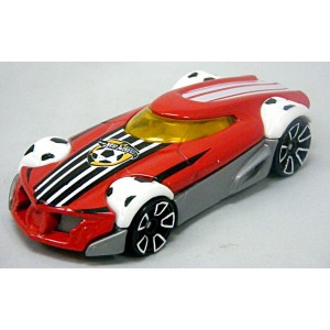 Hot Wheels - MR11 Soccer Car