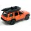 Matchbox - Jeep Collection - Jeep Grand Cherokee 