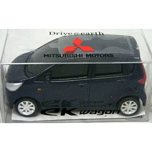 Tomica - Mitsubishi Dealer Promo - Mitsubishi ek Wagon