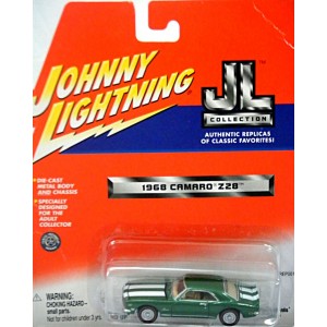 Johnny Lightning JL Collection - 1968 Chevrolet Camaro Z-28