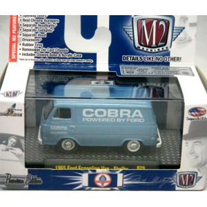 M2 Machines Shelby Series - 1965 Ford Econoline Shelby Shop Truck