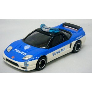TOMY - Rare Event Special - Honda NSX-R Police Car