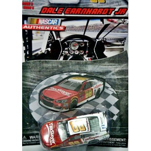 NASCAR Authentics Hendrick Motorsports - Dale Earnhardt Jr DewShine Chevrolet SS 