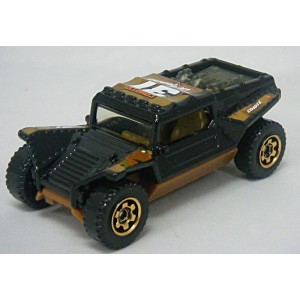 Matchbox - Coyote 500 Off Road Dune Buggy