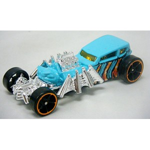 Hot Wheels - Street Creeper Custom Ford Tudor Hot Rod
