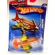 Hot Wheels Mad Propz Air Race Airplane