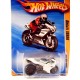 Hot Wheels 2010 New Models Series Ducati 1098R Motorcycle