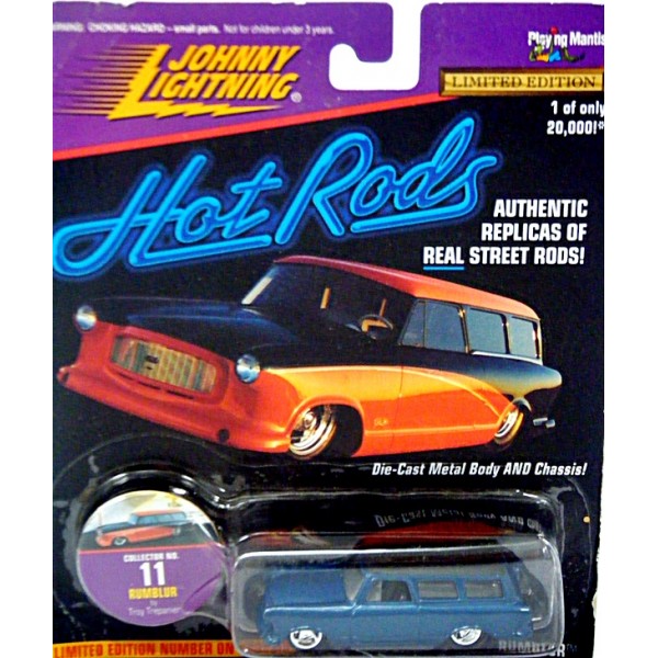 johnny lightning hot wheels