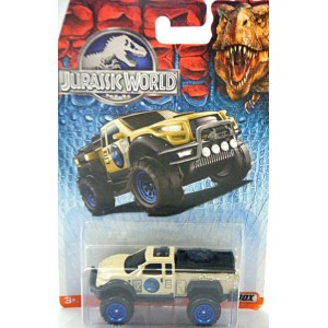 Matchbox Jurassic World - Truggy 4x4