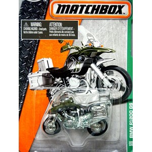 Matchbox - BMW R1200 GS Motorcycle