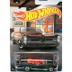 Hot Wheels Garage - 1967 Pontiac GTO Convertible