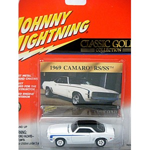 Johnny Lightning 1969 Chevrolet Camaro RS SS