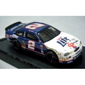 Action - NASCAR - Rusty Wallace Miller Lite Ford Taurus