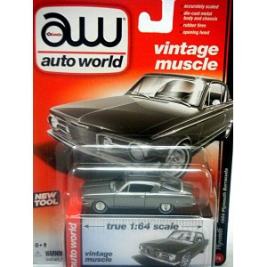 Auto World - Premium Series - 1964 Plymouth Barracuda