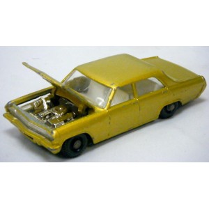 Matchbox Regular Wheels (36-C-2) Opel Diplomat