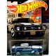 Hot Wheels Garage Series - 1967 Ford Mustang Fastback