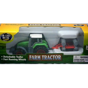 Boley - Farm Tractor Set