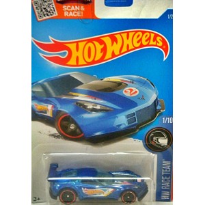 Hot Wheels -Chevrolet Corvette C7 R Coupe