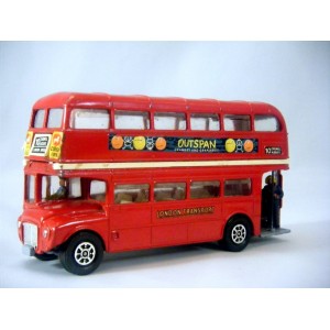 Corgi (468A-7) London Transport Routemaster Bus