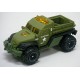 Matchbox - Military Police Truck