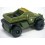 Matchbox - Military Police Truck