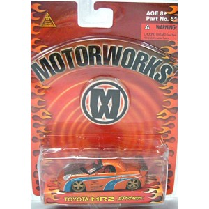 Motorworks - Toyota MR2 Spyder Tuner