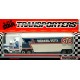 Matchbox Superstars - NASCAR - Richard Petty Kenworth Team Transporter