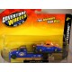 Maisto - Elite Transport Set - Flatbed Tow Truck and 41 Willys Gasser