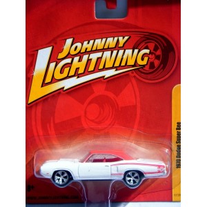 Johnny Lightning Forever 64 1970 Dodge Super Bee - MOPAR Muscle