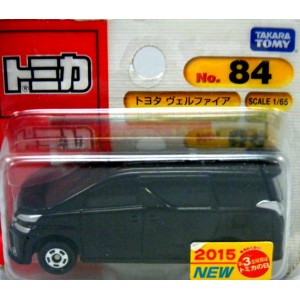 TOMY - 84 - Toyota Vellfire Van