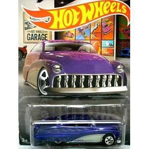 Hot Wheels Garage - Custom Mercury Lead Sled