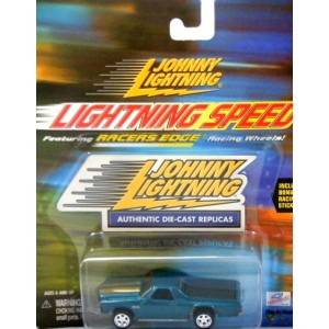 Johnny Lightning - Lightning Speed Series - 1971 Chevrolet El Camino SS
