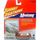 Johnny Lightning Mustang Illustrated 1965 Ford Mustang Convertible