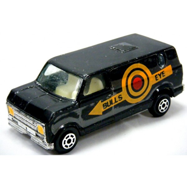 diecast ford econoline van