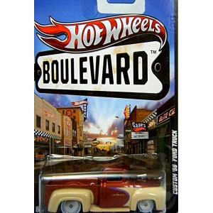 Hot Wheels Boulevard Series - 1956 Ford Pickup Truck