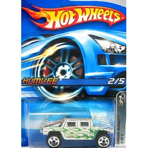 Hot Wheels - HumVee - Hummer 