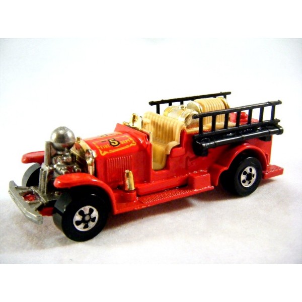 fire truck hot wheels