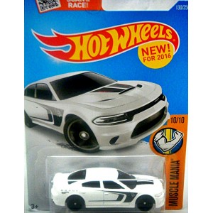 Hot Wheels - Dodge Charger SRT